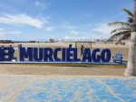 The murcielago Beach