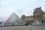 El Museo del Louvre, Paris