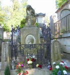 Cementerio Pere Lachaise, París
Tumba de Chopin, Pere Lachaise, Paris, Francia