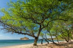 Playa Rajada. Costa Rica