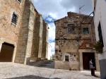 Barrio judío de San Antonio.-Cáceres