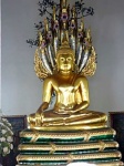 Buda en Wat Pho Phra Viharn
Buda en Wat Pho Phra Viharn