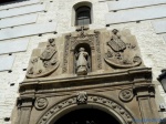 Convent and St. Zafra M ª de Siena