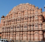 Palacio de los Vientos.- Jaipur (India)