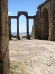 Dougga.- Túnez
Dougga.-Túnez