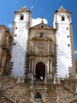 Iglesia de San Francisco.- Cáceres