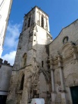 Iglesia de Saint Sauveur.- La Rochelle
Iglesia de Saint Sauveur en La Rochelle (Francia)
