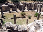 Casa Trifolium en Dougga (Túnez)