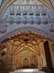 Coro Iglesia San Hipolito el Real - Támara - Palencia