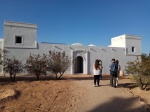 Casa tradicional. Djerba - Túnez