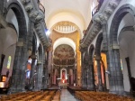 Catedral Saint Vincent de Paul. Túnez