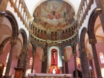 Catedral Saint Vincent Paul. Túnez