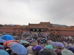 Llueve en la Ciudad Prohibida