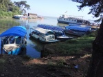 Embarcadero en Bahir Dar