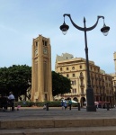 Pl. L'Etoile. Beirut