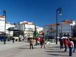 Plaza García Naveira.- Betanzos