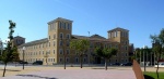 Otra vista del Monasterio del Prado.- Valladolid