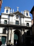 Iglesia de la Vera Cruz.-Valladolid
Iglesia de la Vera Cruz.-Valladolid