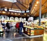 Mercado de Albi (Francia)