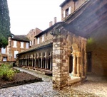 Colegiata Saint Salvi. Albi (Francia)
Colegiata y claustro de Saint Salvi en Albi (Francia)