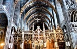 Catedral Saint Cécile en Albi (Francia)