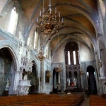 Abadia Saint Michel en Gaillac (Francia)
Abadia benedictina de Saint Michel. Gaillac (Francia)