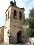 Iglesia San Cipriano.-Zamora