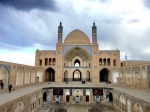 IWAN DE LA MEZQUITA DE AGHA BOZORG. KHASAN
IWAN DE LA MEZQUITA DE AGHA BOZORG. KHASAN