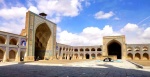 MASJED-E JAME. ISFAHAN (IRÁN)