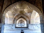 PUENTE SIO SEH. ISFAHAN (IRÁN)