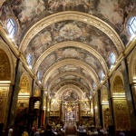 Co-Catedral de San Juan. Valeta (Malta)