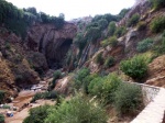 Puente en Iminifri (Marruecos)