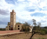 Mezquita. Marruecos