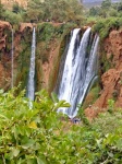 Cascadas de Ouzoud. Marruecos