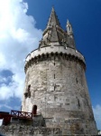 Torre de la Linterna.- La Rochelle