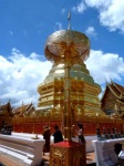 Doi Suthep.- Chiang Mai