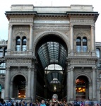 Galerias Vitorio Enmanuelle
Milán