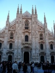 Duomo de Milán
Milán