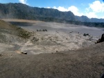 Cráter del volcán Bromo. Java (Indonesia)