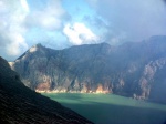 Volcán Kawa Ijen. Java (Indonesia)