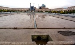 PLAZA DEL IMAN. Isfahan (Irán)