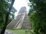 Templo de las Inscripciones - Tikal - Guatemala