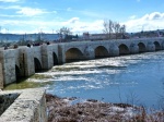Puente de Torquemada. Torquemada (Palencia)