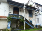 Casita en Fort Kochi. India
Humedad en Fort Kochi (India)