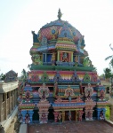 Templo Sriranganataswamy. Trichy (India)