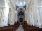 Interior catedral de Noto - Sicilia
Catedral de Noto. Interior.