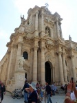 Catedral de Siracusa - Sicilia
Catedral de Siracusa - Sicilia