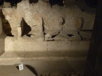 Letrinas del Templo Dórico - Siracusa
Letrinas templo dórico en Siracusa