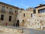Palacio Episcopal-Zamora