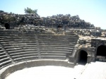 Teatro Umm Qais.- Jordania
Teatro Umm Qais.- Jordania
